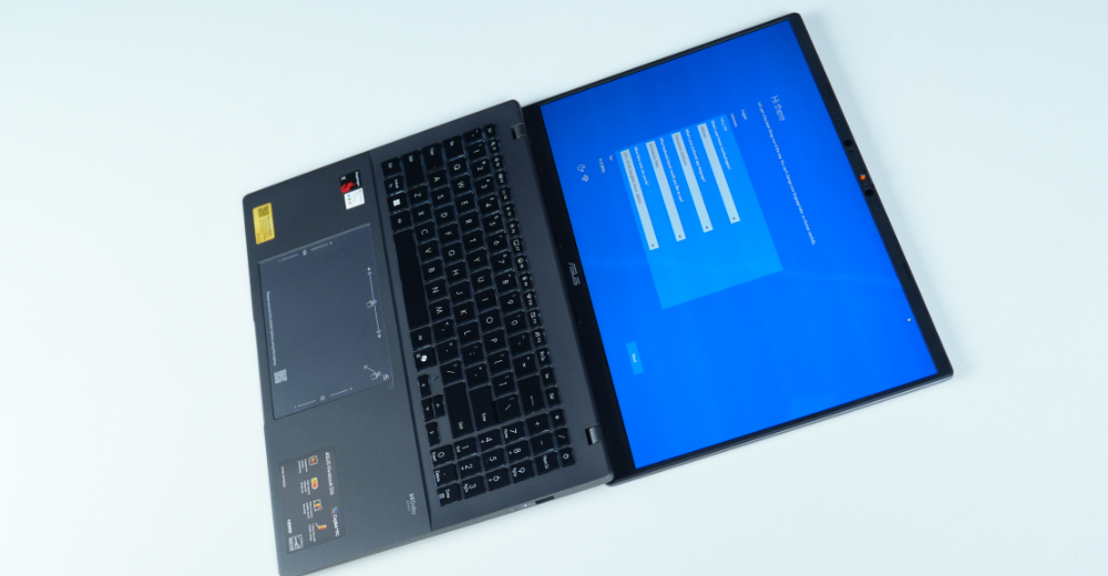 Laptop Asus Vivobook S16 S3607QA-SH040WS
