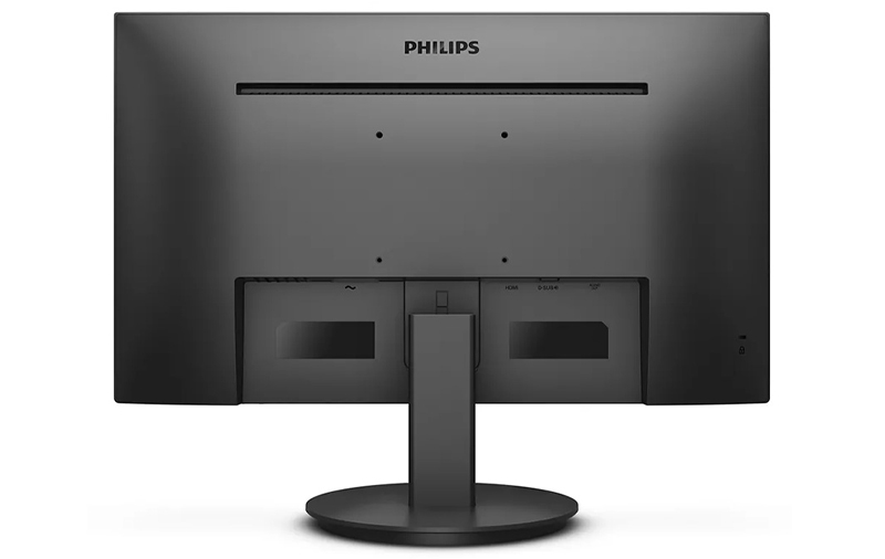 Màn hình Philips 221S9 mặt sau