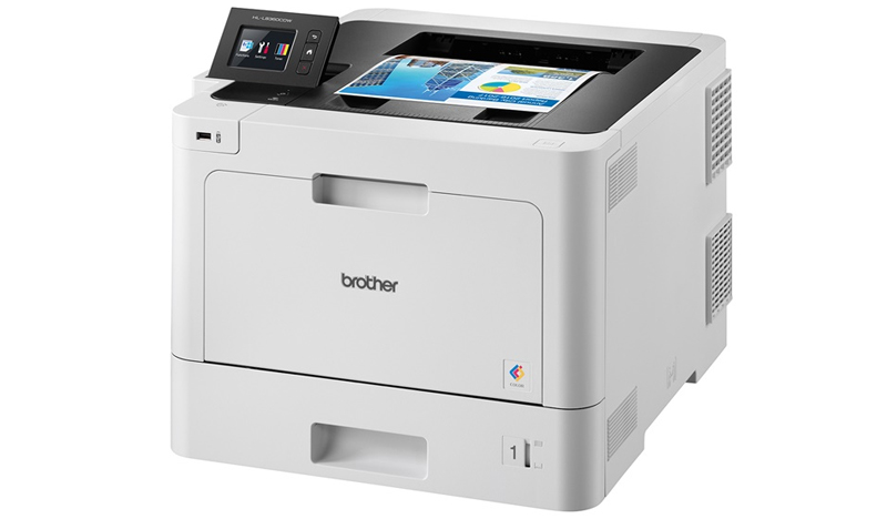 Máy in Laser màu Brother HL-L8360CDW