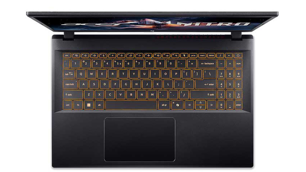 Laptop Acer Gaming Nitro V 15 ProPanel ANV15-52-59AA NH.QZ9SV.002