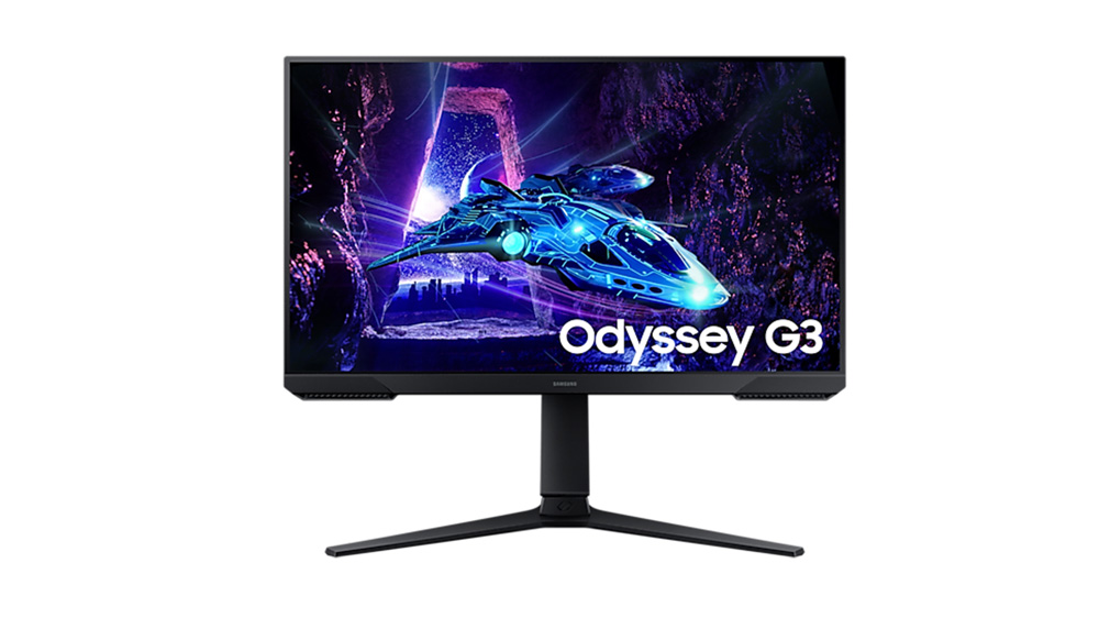 Màn Hình SAMSUNG Odyssey G3 G30D LS24DG302EEXXV
