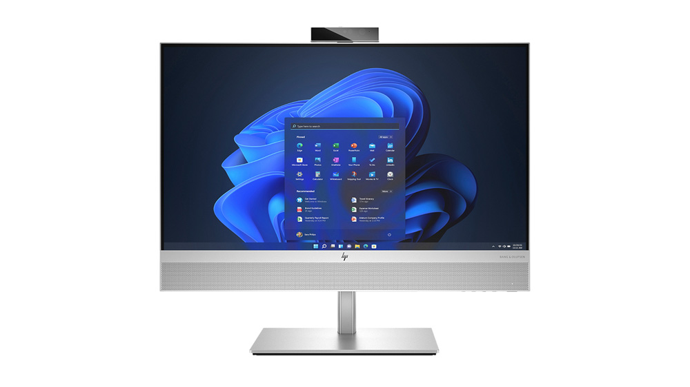 Máy tính để bàn HP AIO EliteOne 840 G9 -BG1E3PT