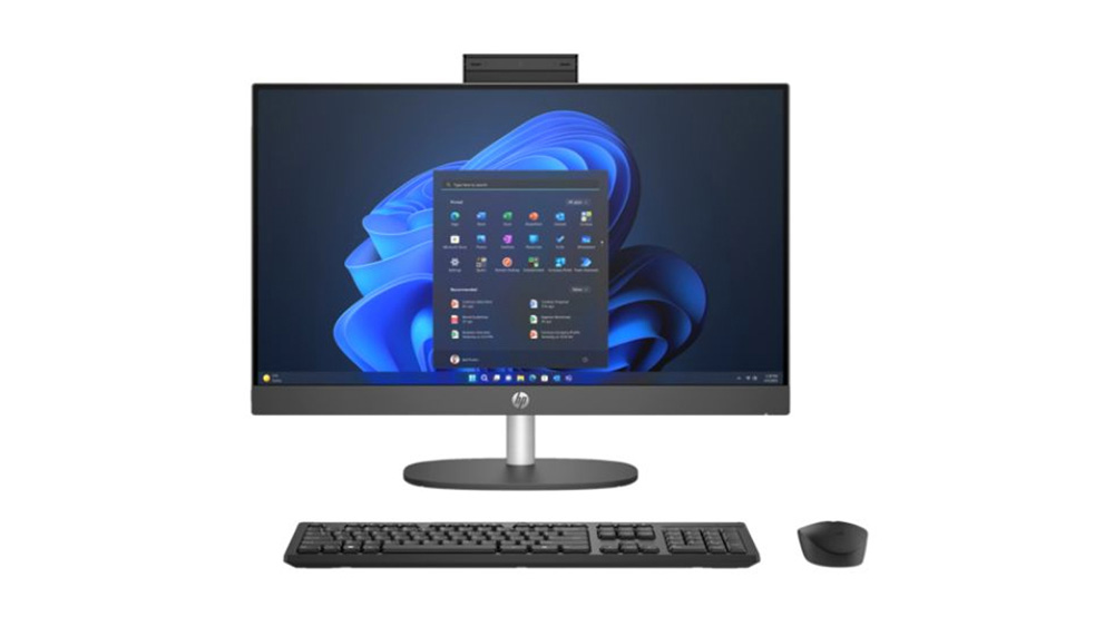 M&aacute;y t&iacute;nh để b&agrave;n HP AIO ProOne 240 G10- C03PLAT