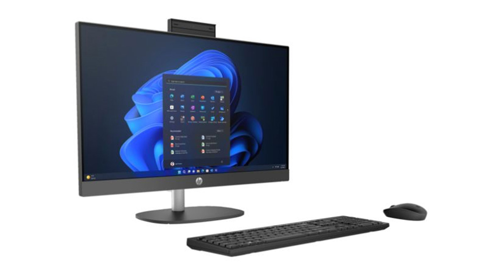 M&aacute;y t&iacute;nh để b&agrave;n HP AIO ProOne 240 G10- C03PLAT