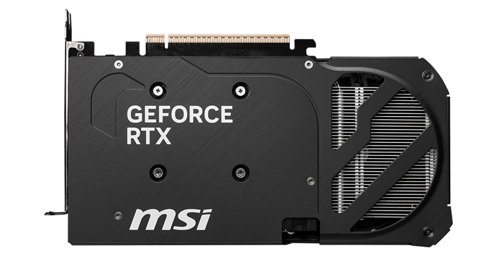 VGA MSI RTX 5060 Ti 16GB SHADOW 2X OC PLUS