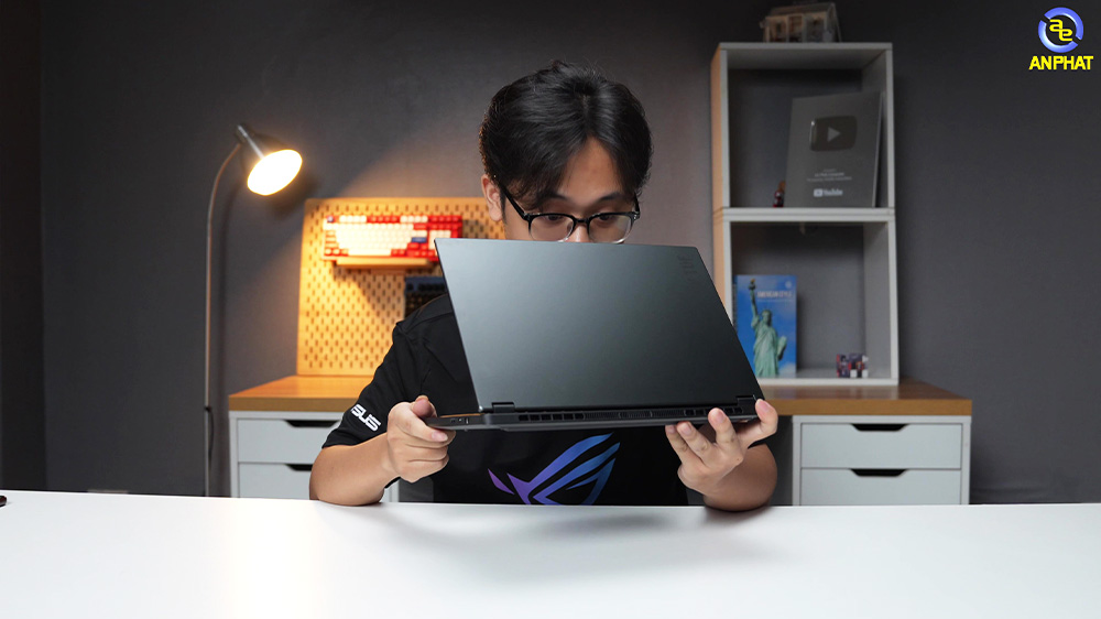 Laptop ASUS TUF Gaming A14 FA401KM-RG010WS