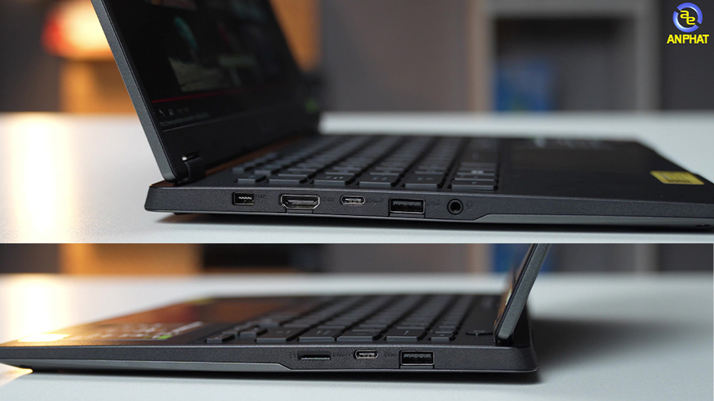 Laptop ASUS TUF Gaming A14 FA401KM-RG010WS