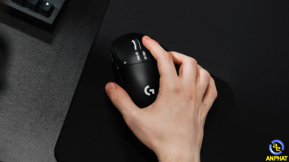 Chuột Logitech G Pro X3 SUPERSTRIKE