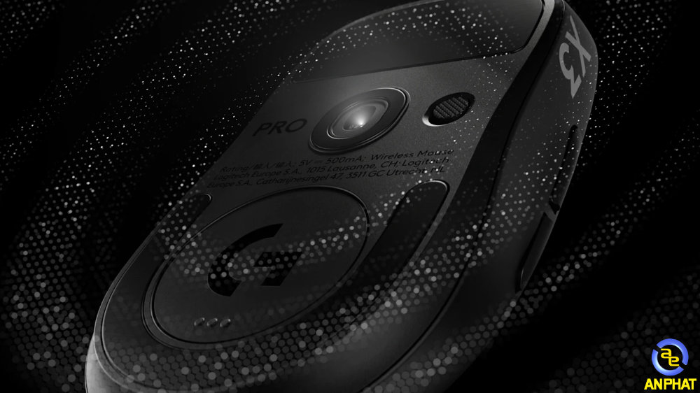 Chuột Logitech G Pro X3 SUPERSTRIKE