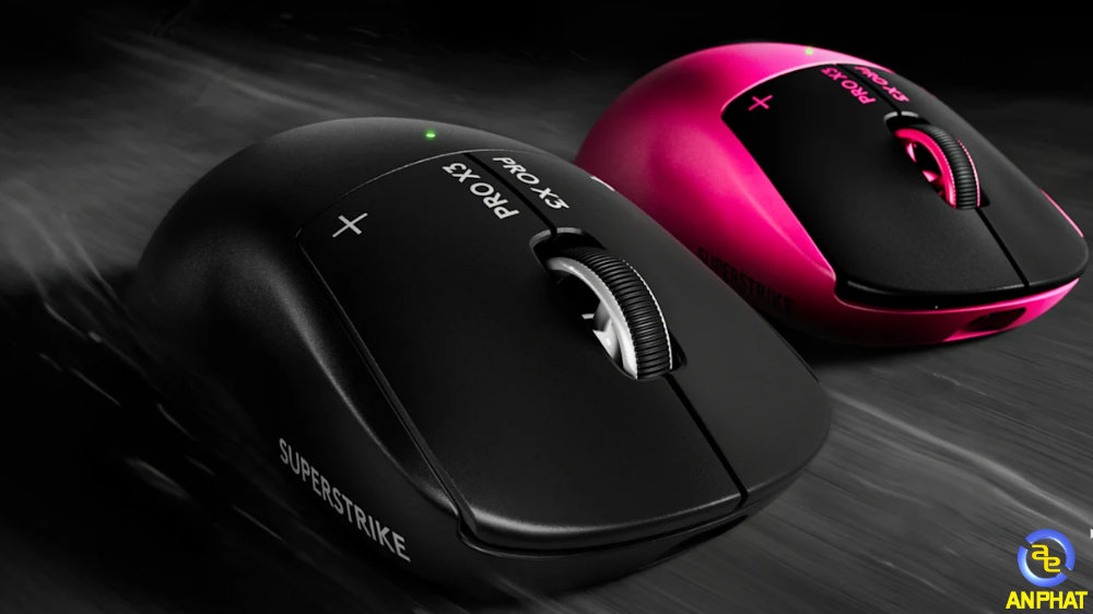 Chuột Logitech G Pro X3 SUPERSTRIKE