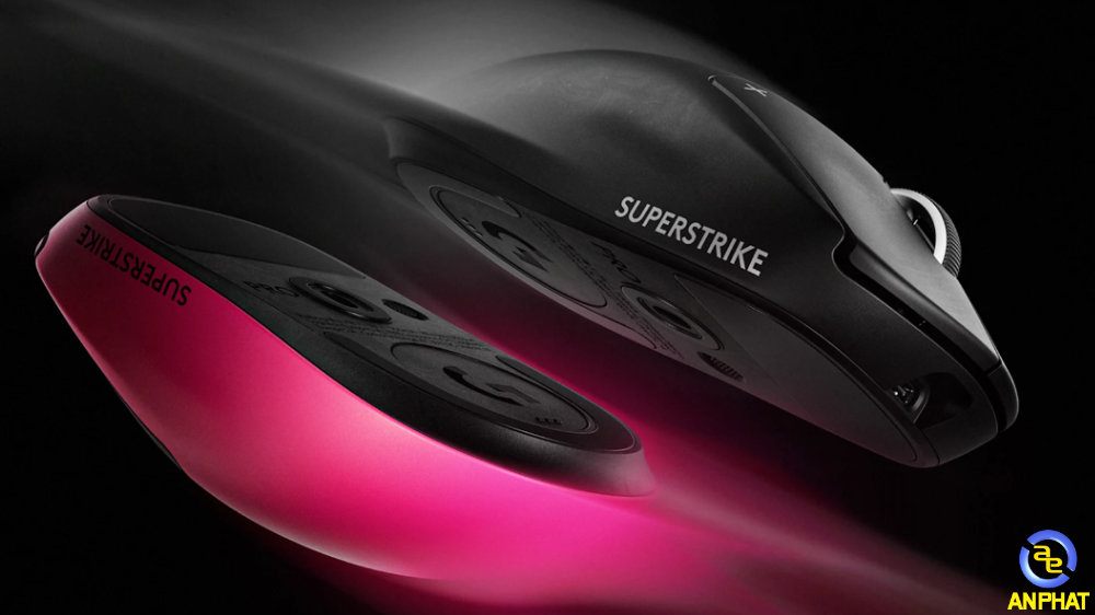 Chuột Logitech G Pro X3 SUPERSTRIKE