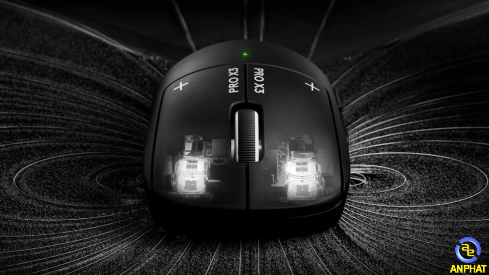 Chuột Logitech G Pro X3 SUPERSTRIKE