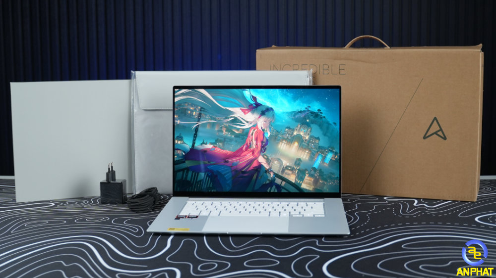 Laptop ASUS Zenbook S 16 UM5606GA-SS441W