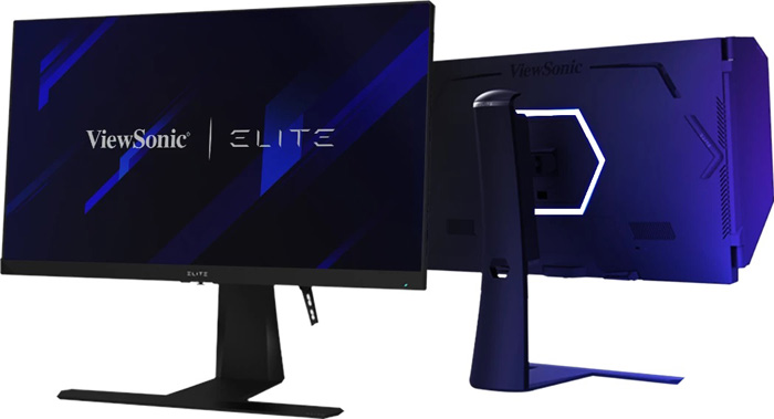 Màn Hình Máy Tính ViewSonic XG270QG, Màn Hình ViewSonic Elite XG270QG - ANPHATPC.COM.VN