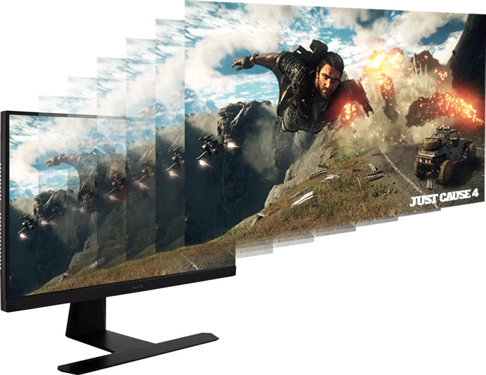 Màn Hình Máy Tính ViewSonic XG270QG, Màn Hình ViewSonic Elite XG270QG - ANPHATPC.COM.VN