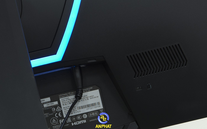 Màn Hình Máy Tính ViewSonic XG270QG, Màn Hình ViewSonic Elite XG270QG - ANPHATPC.COM.VN