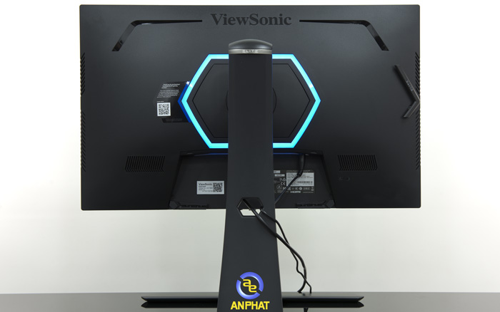 Màn Hình Máy Tính ViewSonic XG270QG, Màn Hình ViewSonic Elite XG270QG - ANPHATPC.COM.VN