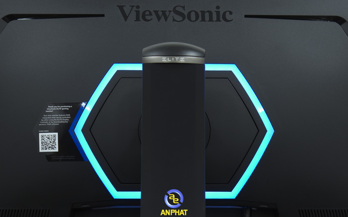 Màn Hình Máy Tính ViewSonic XG270QG, Màn Hình ViewSonic Elite XG270QG - ANPHATPC.COM.VN