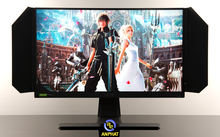 Màn Hình Máy Tính ViewSonic XG270QG, Màn Hình ViewSonic Elite XG270QG - ANPHATPC.COM.VN