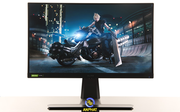 Màn Hình Máy Tính ViewSonic XG270QG, Màn Hình ViewSonic Elite XG270QG - ANPHATPC.COM.VN