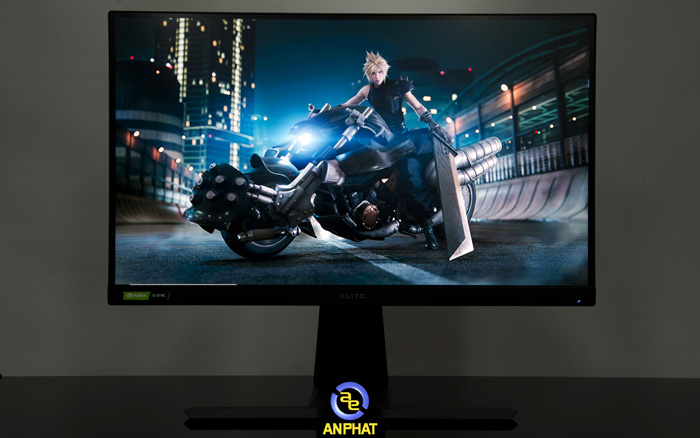 Màn Hình Máy Tính ViewSonic XG270QG, Màn Hình ViewSonic Elite XG270QG - ANPHATPC.COM.VN