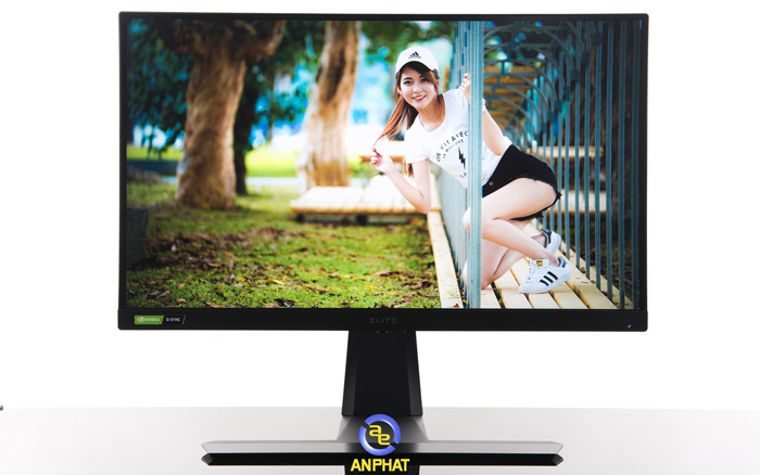 Màn Hình Máy Tính ViewSonic XG270QG, Màn Hình ViewSonic Elite XG270QG - ANPHATPC.COM.VN