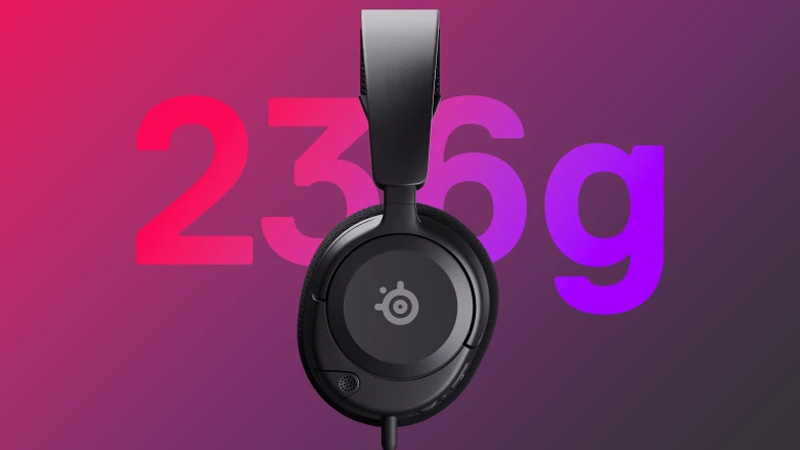 Tai nghe SteelSeries Arctis Nova 1