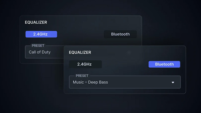 Tai nghe SteelSeries Arctis Nova 3P Wireless