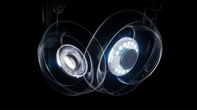 Tai nghe SteelSeries Arctis Nova 3P Wireless