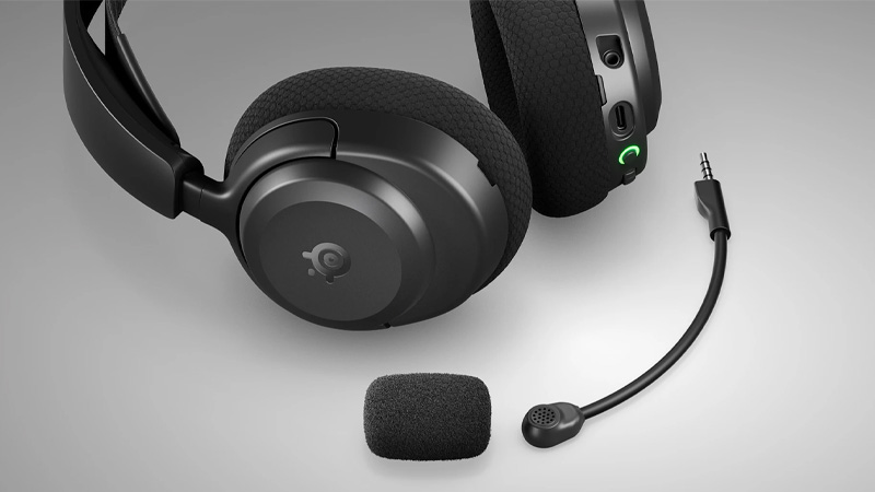 Tai nghe SteelSeries Arctis Nova 3P Wireless