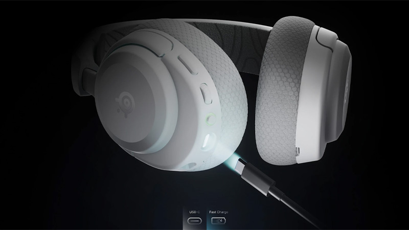Tai nghe SteelSeries Arctis Nova 3P Wireless