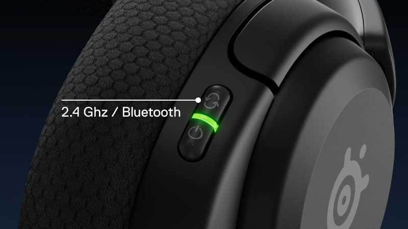 Tai nghe SteelSeries Arctis Nova 5 Wireless