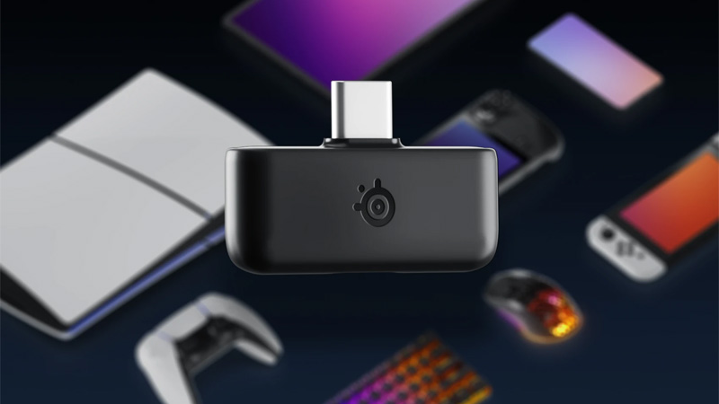 Tai nghe SteelSeries Arctis Nova 5 Wireless