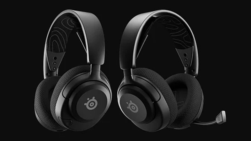 Tai nghe SteelSeries Arctis Nova 5 Wireless