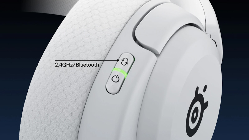 Tai nghe SteelSeries Arctis Nova 5 Wireless