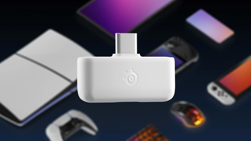 Tai nghe SteelSeries Arctis Nova 5 Wireless