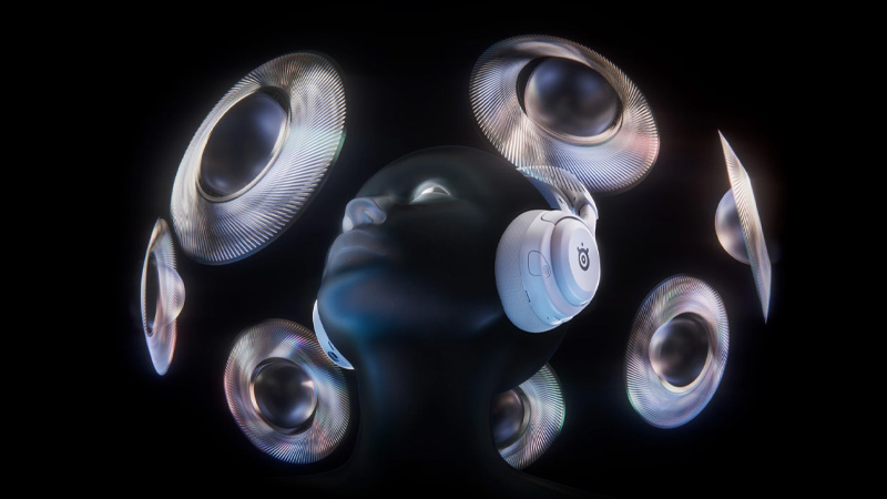 Tai nghe SteelSeries Arctis Nova 5 Wireless