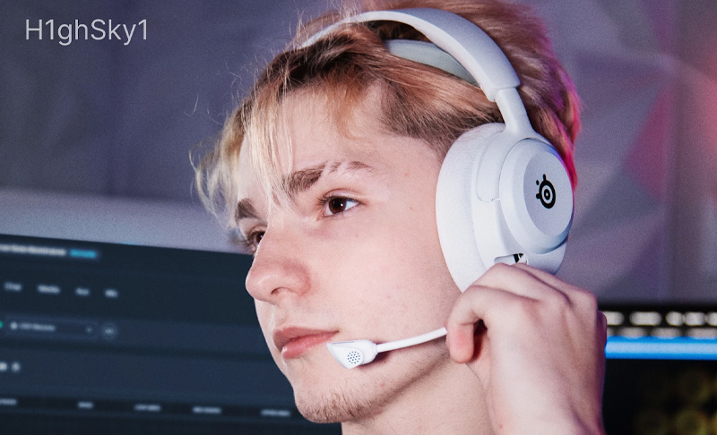 Tai nghe SteelSeries Arctis Nova 5 Wireless