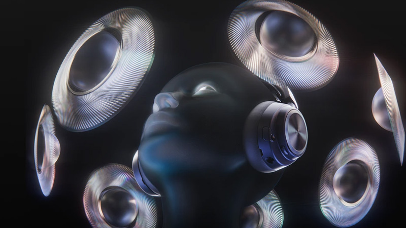 Tai nghe SteelSeries Arctis Nova Pro Wireless Infinity Power System