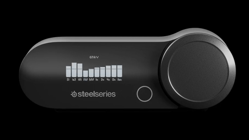 Tai nghe SteelSeries Arctis Nova Pro Wireless Infinity Power System