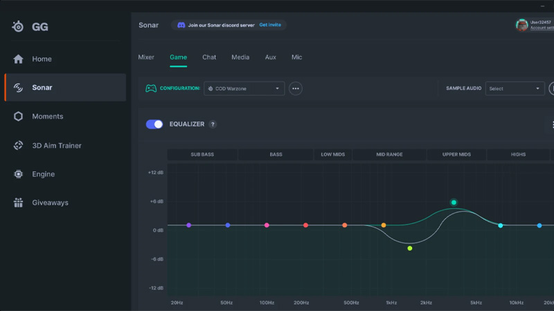 Tai nghe SteelSeries Arctis Nova Pro Wireless Infinity Power System