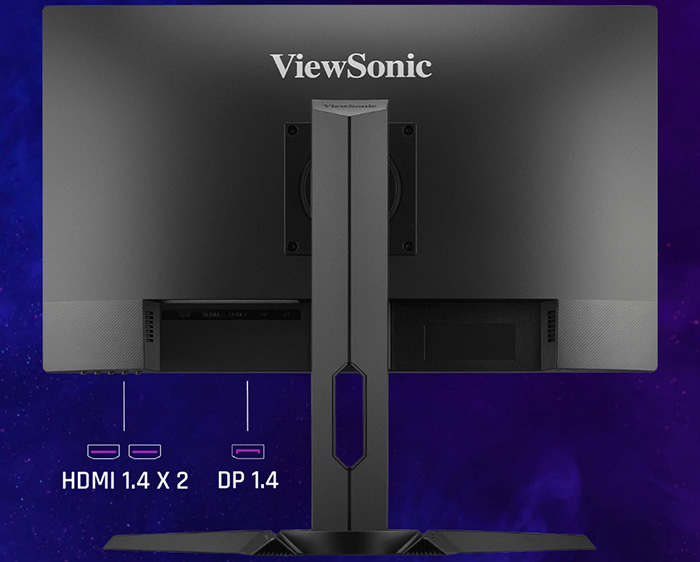 Màn Hình Gaming ViewSonic XG2409A