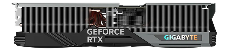VGA Gigabyte GeForce RTX 4080 SUPER GAMING OC 16GB GDDR6X tản nhiệt