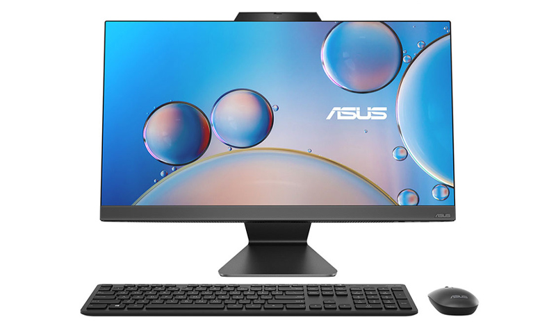 PC AIO ASUS M3402WFAK-BA042W màn hình đẹp
