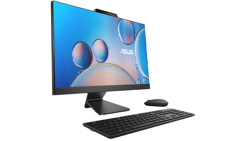 PC AIO ASUS M3402WFAK-BA042W thiết kế