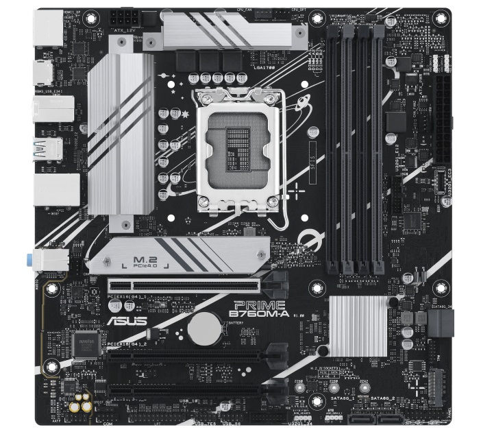 Mainboard Asus PRIME B760M-A WIFI D5