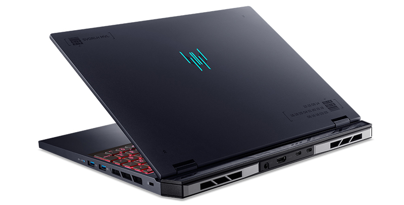 Laptop Acer Predator Helios Neo 16 tản nhiệt