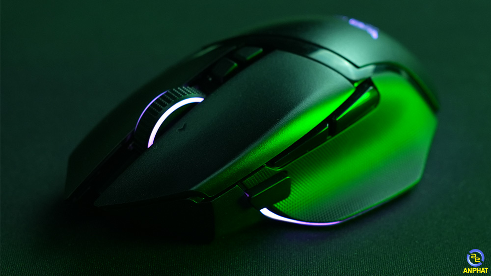Chuột Razer Basilisk V3 Pro 35K Wireless