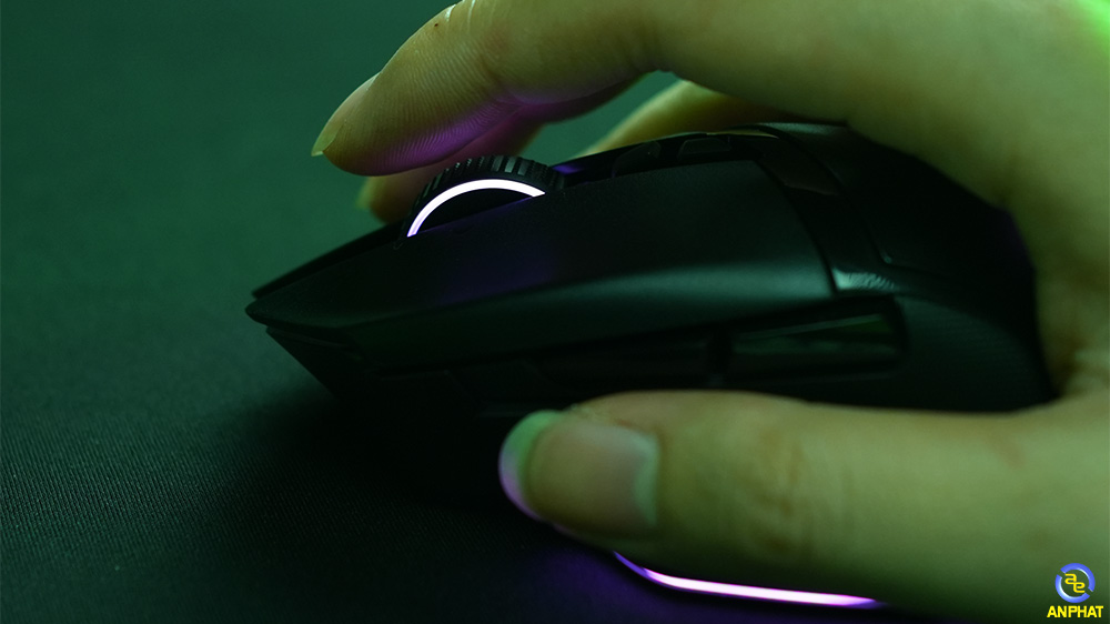 Chuột Razer Basilisk V3 Pro 35K Wireless
