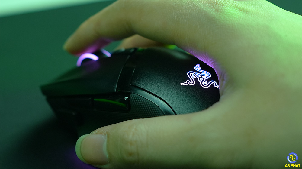 Chuột Razer Basilisk V3 Pro 35K Wireless